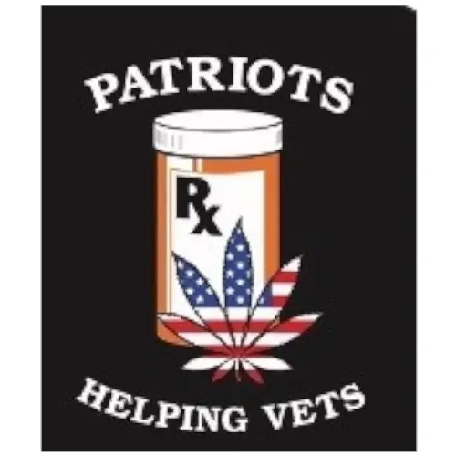 Patriots Helping Vets. Undoo Research Study. Cannabis Center of Excellence Partner in Research.