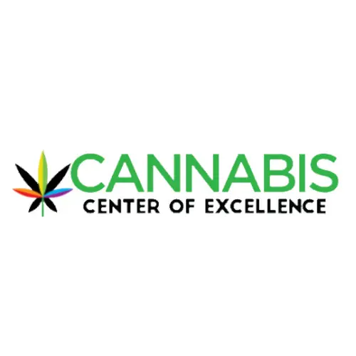 Cannabis Center of Excellence Logo Square. Undoo Research Study Page.