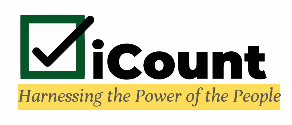 icount. Harnessing the power of the people.
