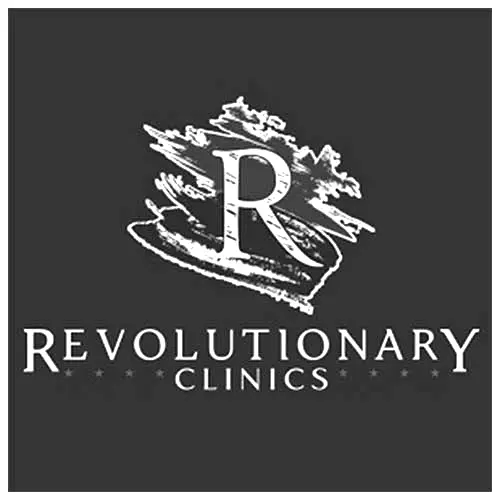 Revolutionary Clinics Logo.