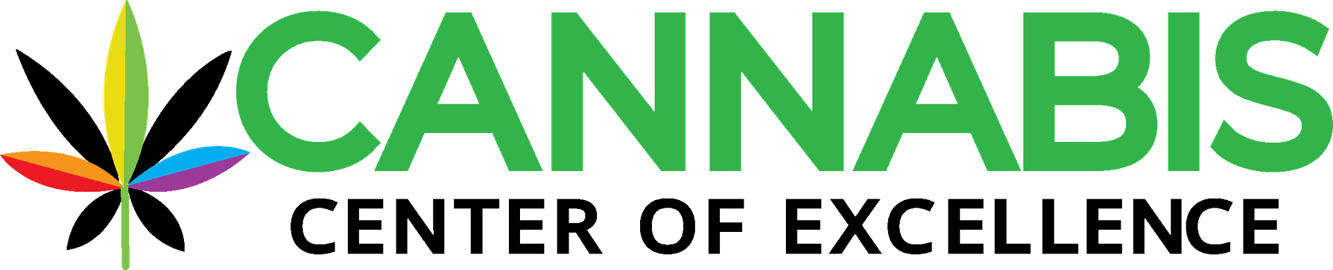 Cannabis Center of Excellence Logo.