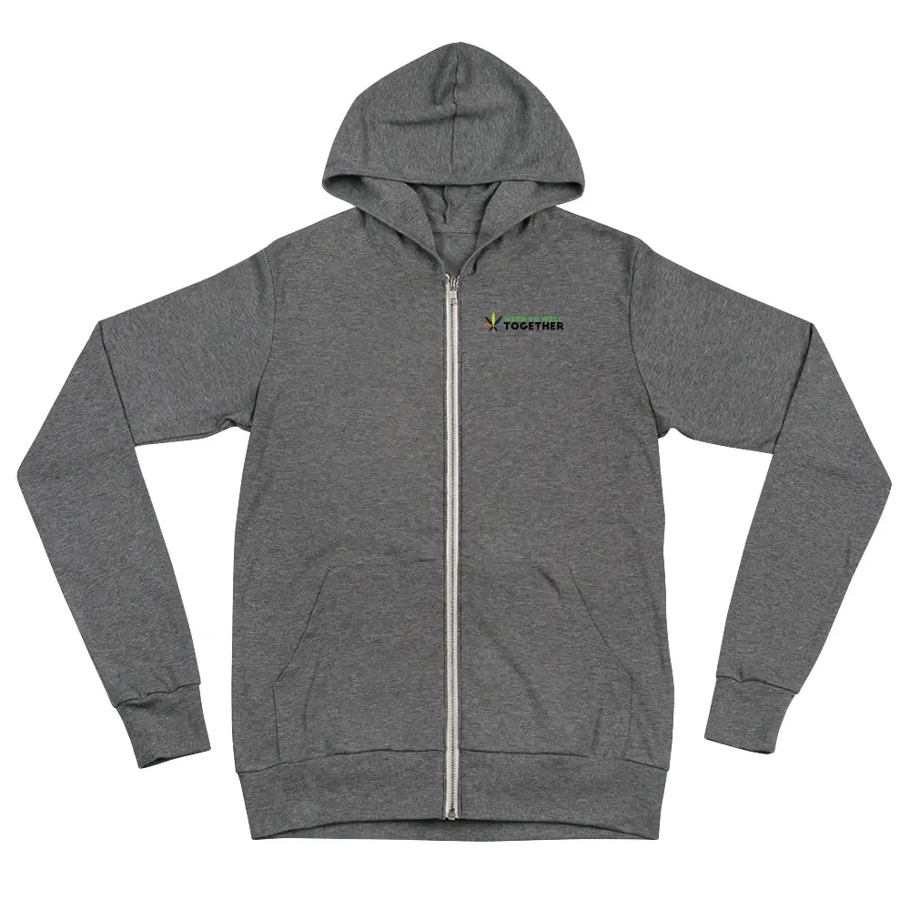 unisex-lightweight-zip-hoodie-grey-triblend-front-65e5dd552bb04.webp