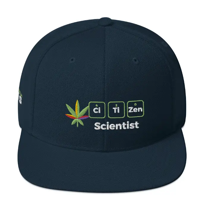 Citizen Scientist Snapback